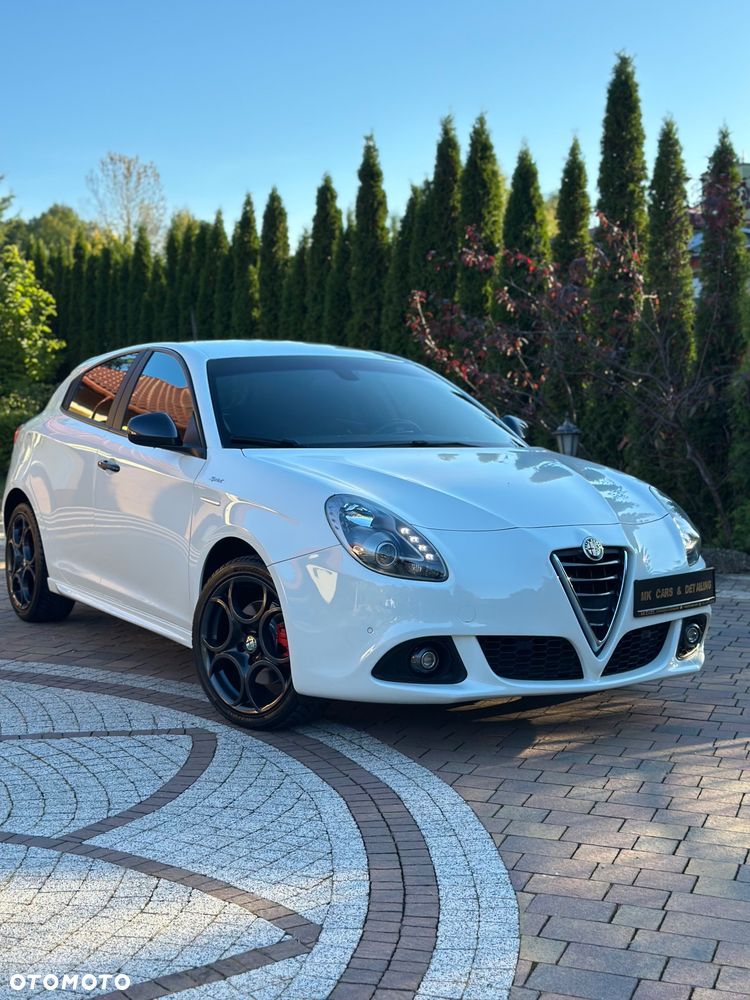 Alfa Romeo Giulietta 1.4 TB Sprint - 1