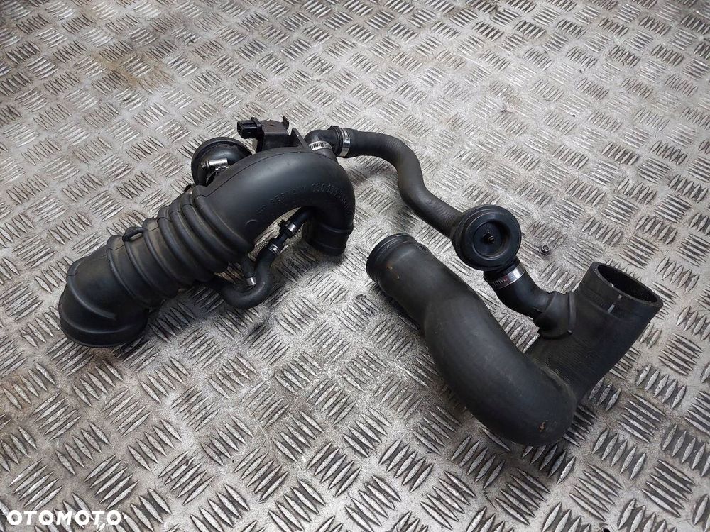 RURA POWIETRZA PASSAT B5 1.8 T 4B0145832 034145710A 058133356A 034129101B - 1