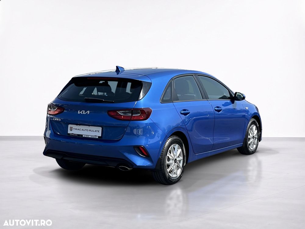 Kia Ceed - 6