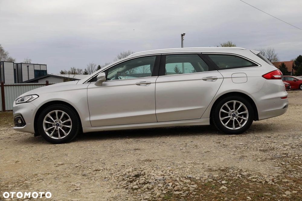 Ford Mondeo 2.0 EcoBlue Titanium - 7