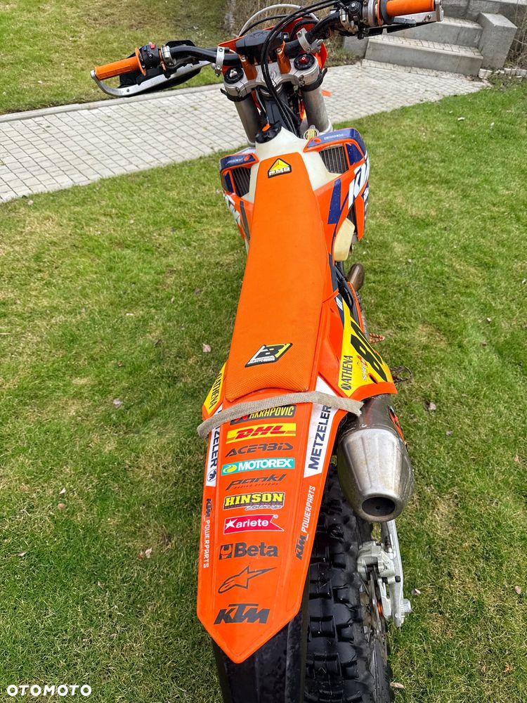 KTM EXC 250 - 6