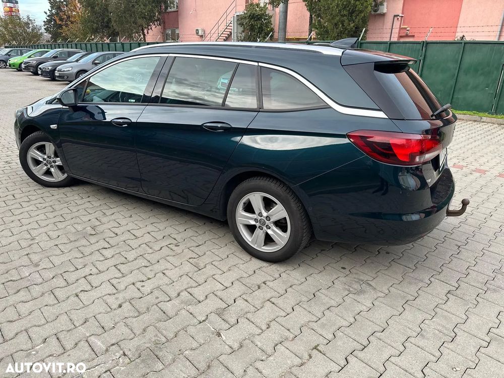 Opel Astra 1.6 CDTI ECOTEC ECOFlex Start/Stop Innovation - 12