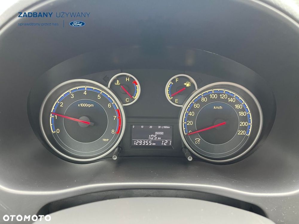 Suzuki SX4 1.6 Comfort 4WD - 15