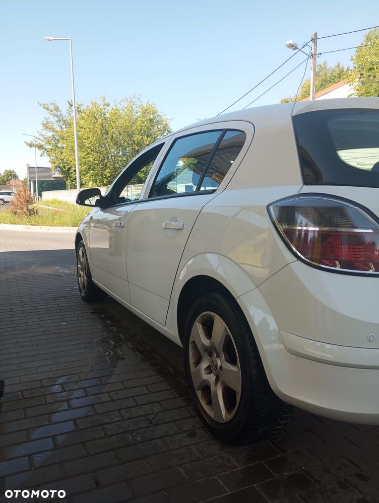 Opel Astra 1.6 - 4