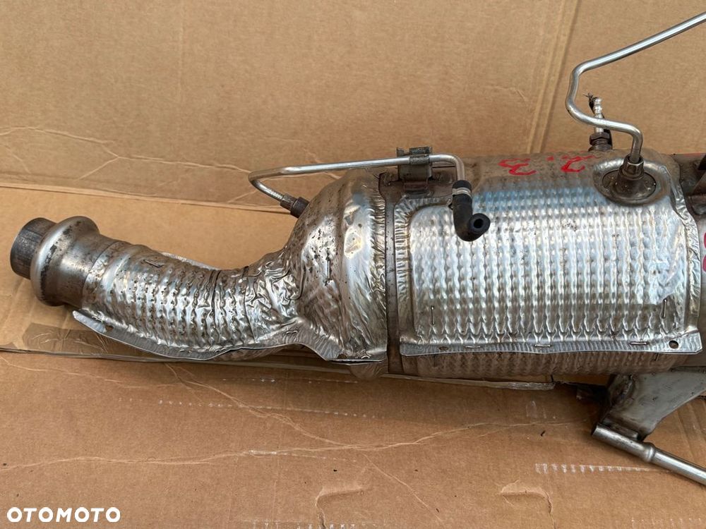 MASTER 4 18- katalizator filtr cząstek stałych DPF AdBlue PRZEDNI NAPĘD FWD - 8