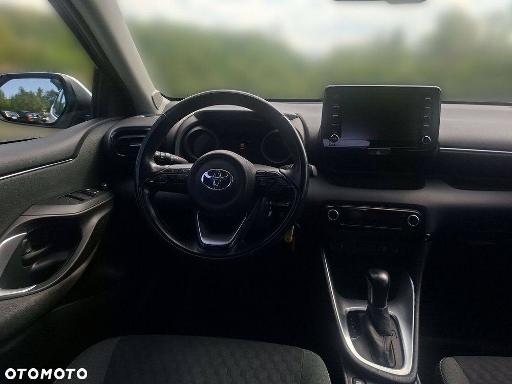 Toyota Yaris Hybrid 1.5 Comfort - 15