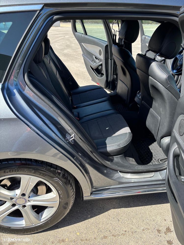 Mercedes-Benz C 220 d - 7