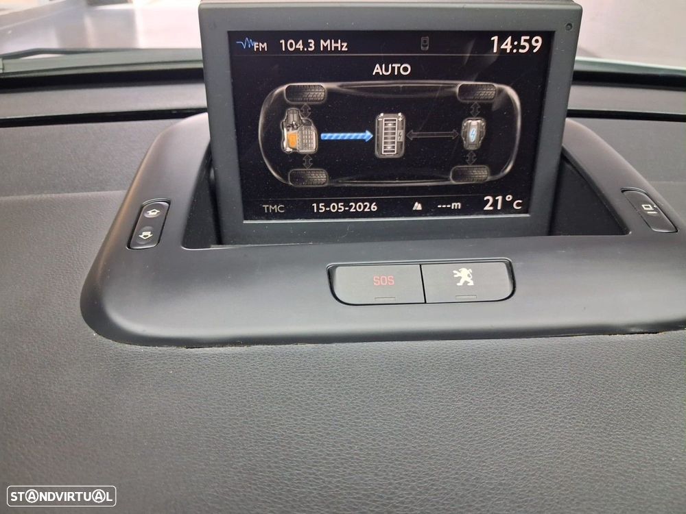Peugeot 3008 2.0 HDi Hybrid4 Limited Edition - 17