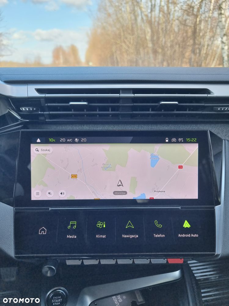 Peugeot 308 1.5 BlueHDi Allure Pack S&S - 9