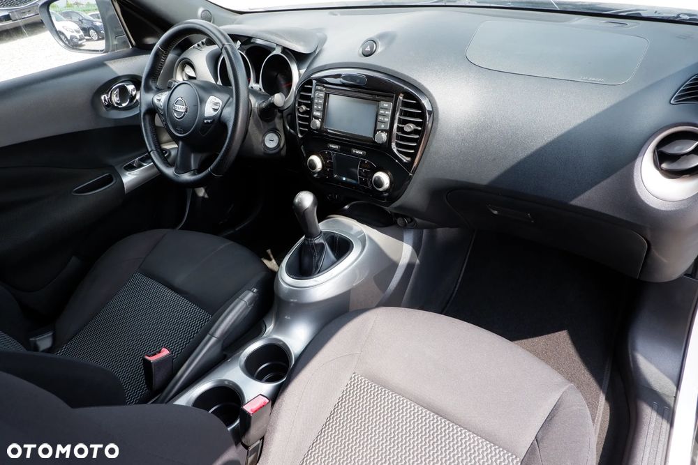 Nissan Juke 1.6 N-Tec - 4