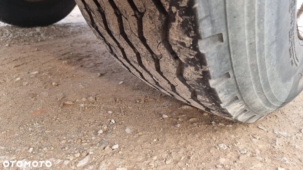 Schwarzmuller 19.500zł netto PRZYCZEPA 7.10M BUDOWLANKA 2007 ROK MOŻLIWOŚĆ TRANSPORTU - 15