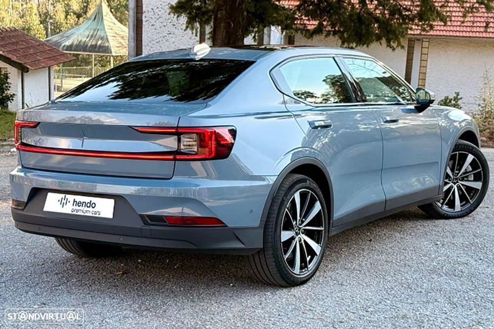 Polestar 2 Long Range 78 kWh AWD - 2