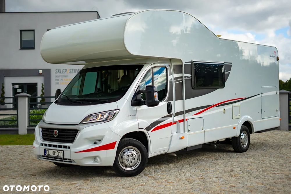 Fiat CAPRON SUNLIGHT A70 6 OSOBOWY Osoba prywatna ! zapraszam - 9