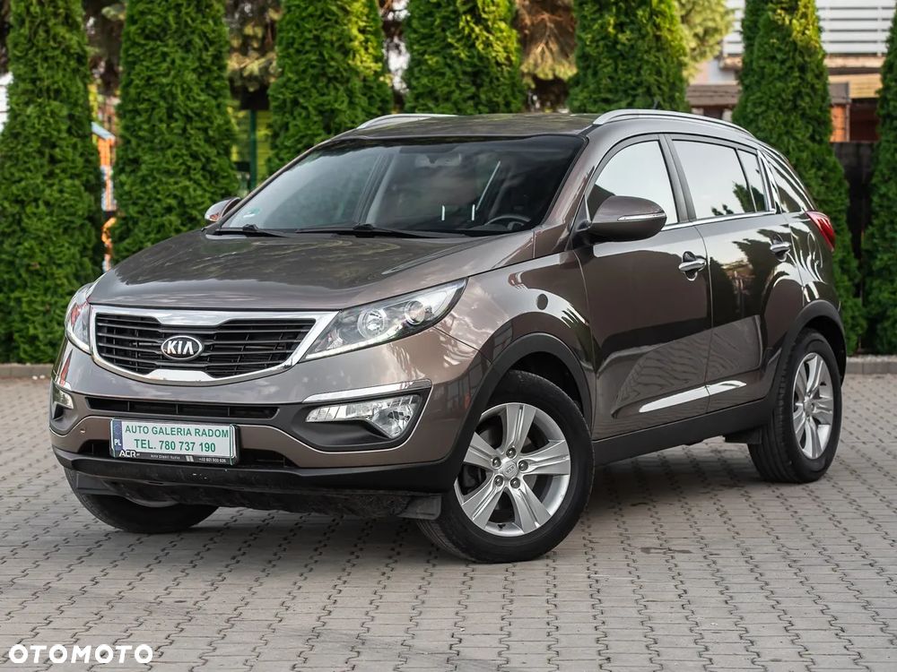 Kia Sportage - 6