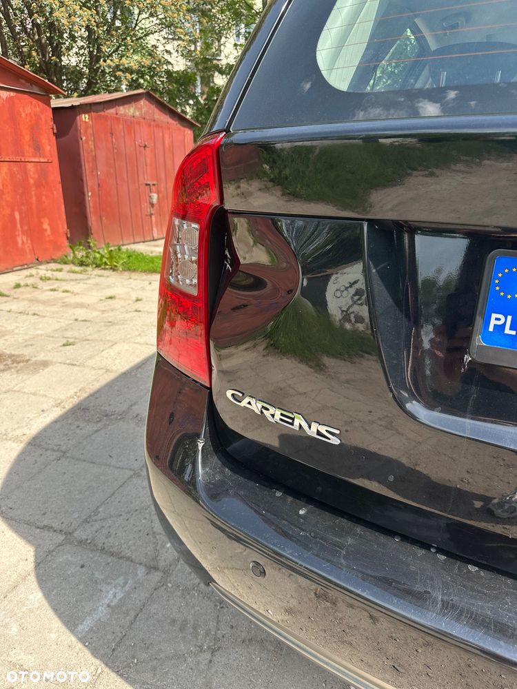 Kia Carens 2.0 CRDi Freedom - 21