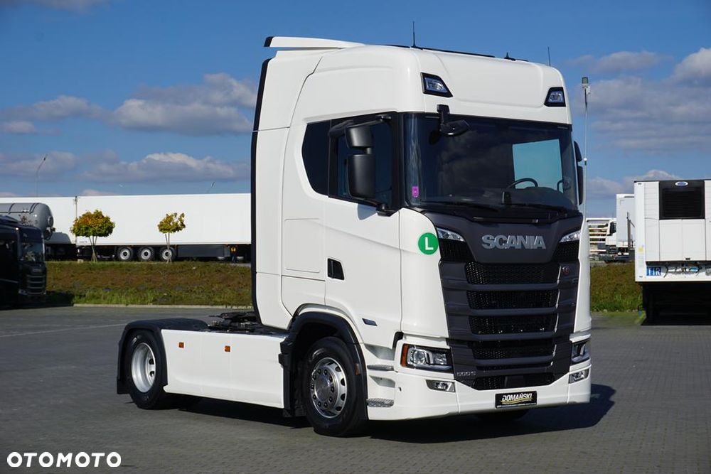 Scania / S 500 / EURO 6 / ACC / RETARDER / PEŁNA OPCJA / JAK NOWA - 1
