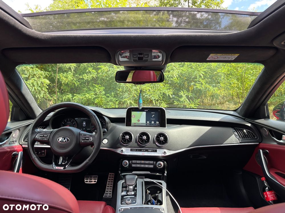 Kia Stinger 3.3 T-GDI V6 GT Prestige Line AWD - 18
