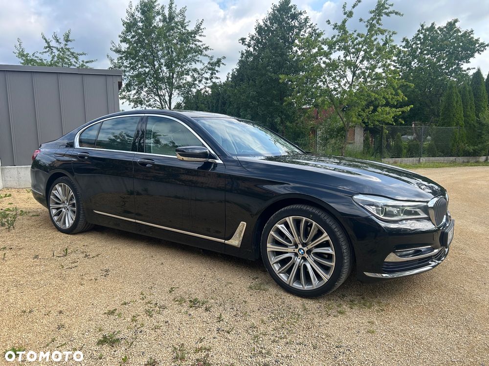 BMW Seria 7 740d xDrive - 4