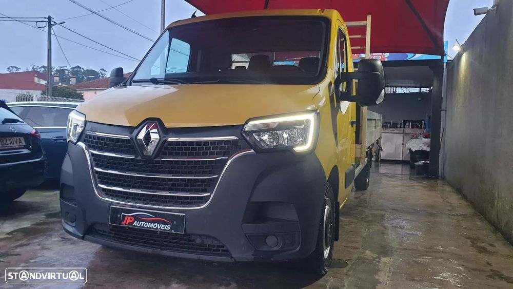 Renault master 2.3 dci - 3