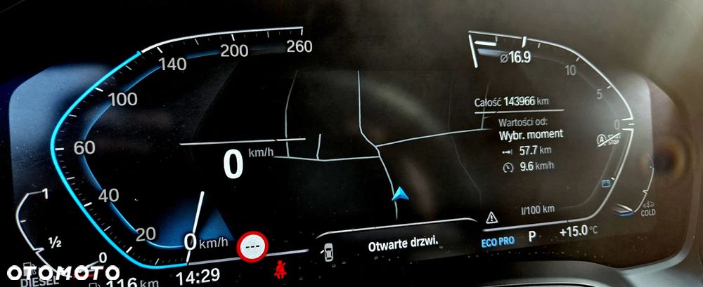 BMW Seria 3 320d xDrive Sport Line Shadow sport - 26