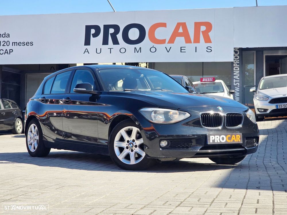 BMW 116 d EfficientDynamics - 23