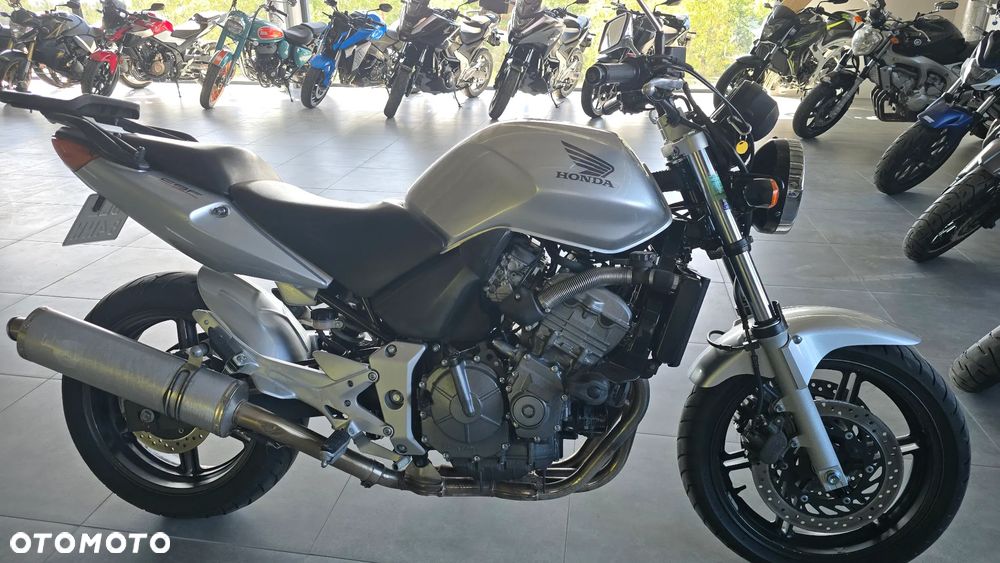 Honda CBF - 14