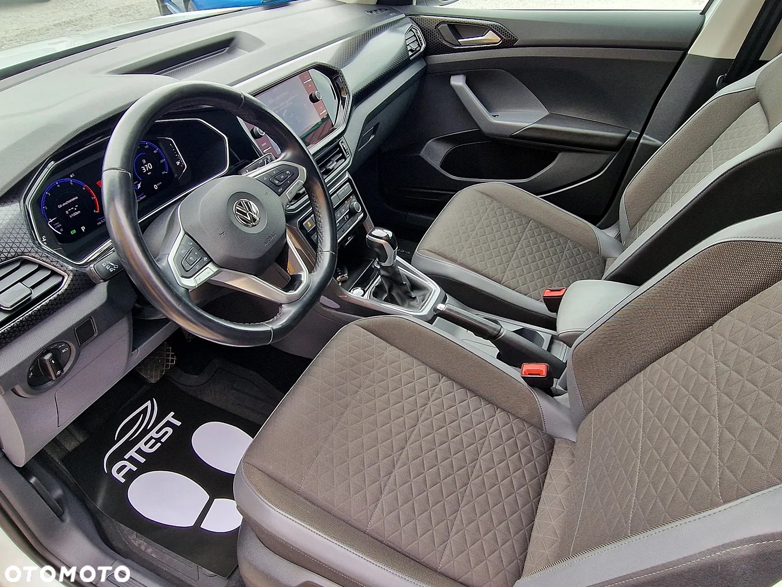 Volkswagen T-Cross 1.0 TSI OPF DSG R-Line - 8