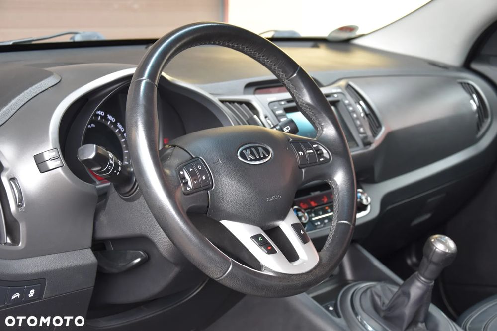 Kia Sportage 2.0 CVVT 2WD Spirit - 21
