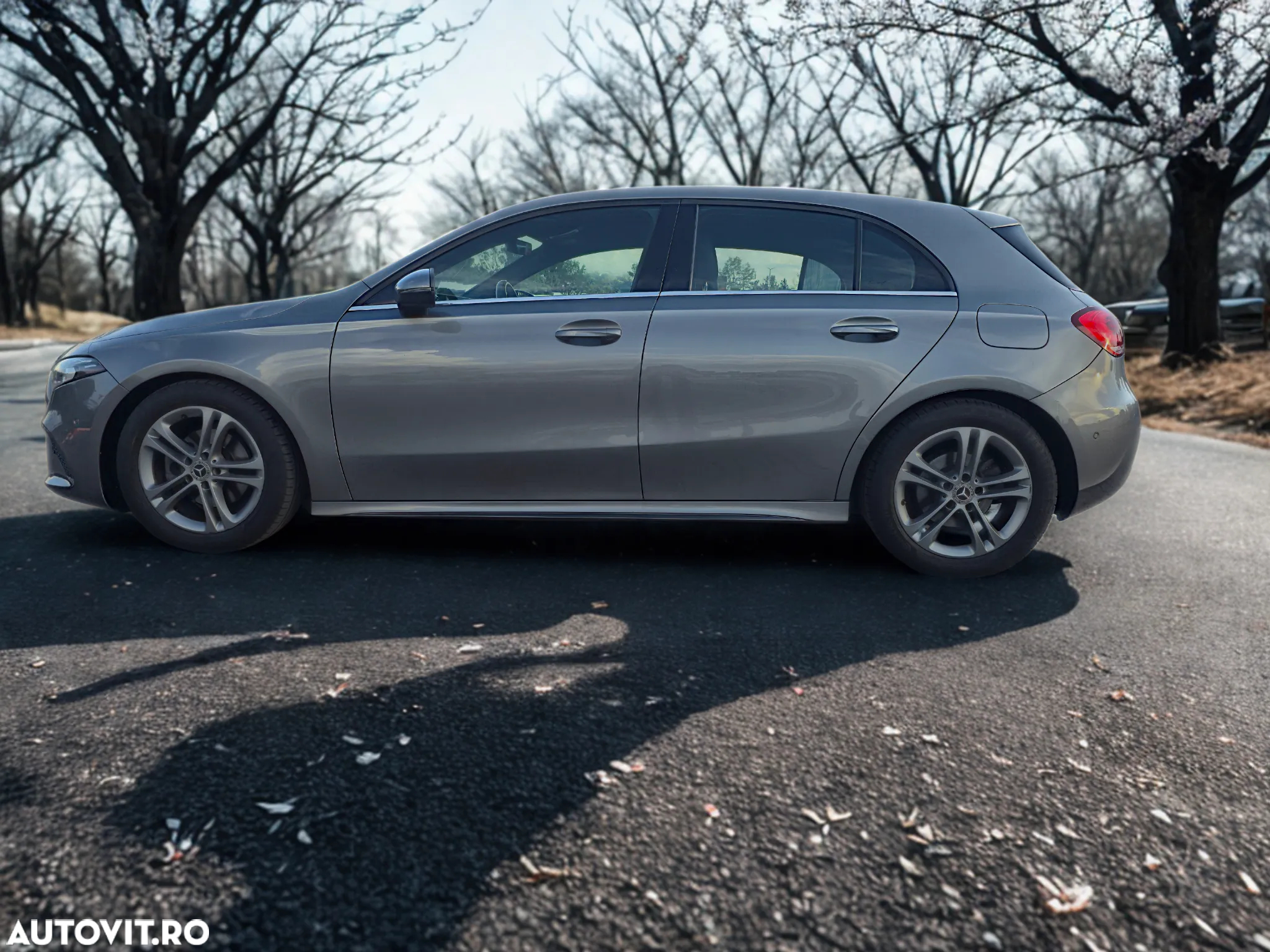 Mercedes-Benz A 180 d 7G-DCT Edition 19 - 2