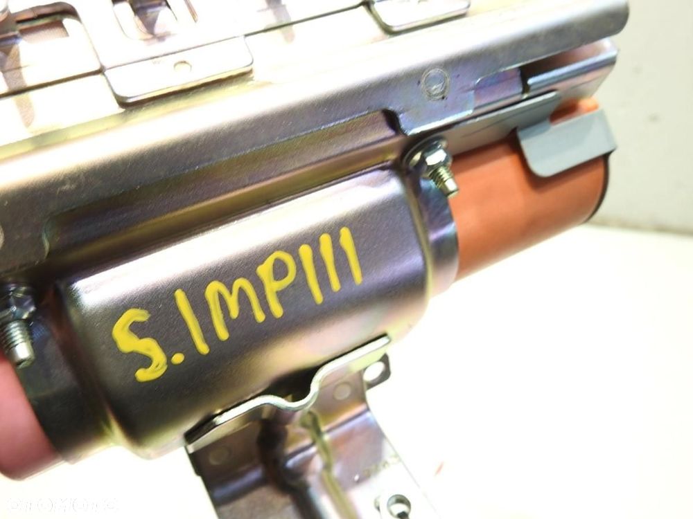 PODUSZKA AIRBAG PASAŻERA SUBARU IMPREZA III GH - 2