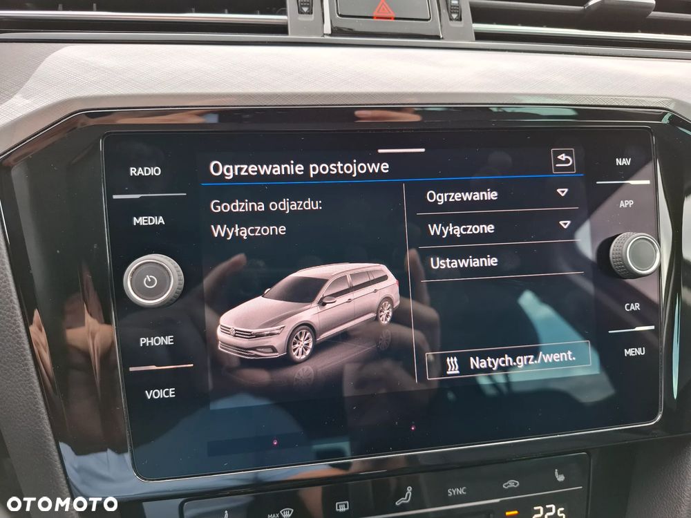 Volkswagen Passat 2.0 TDI EVO Business DSG - 29