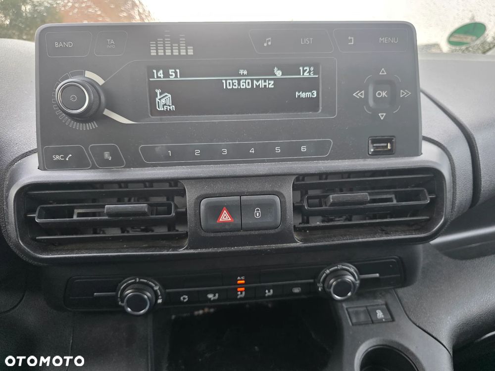 Citroën Berlingo - 11