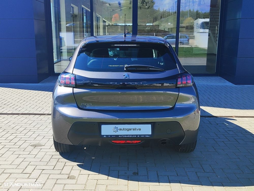 Peugeot 208 1.5 BlueHDi Active Pack - 6