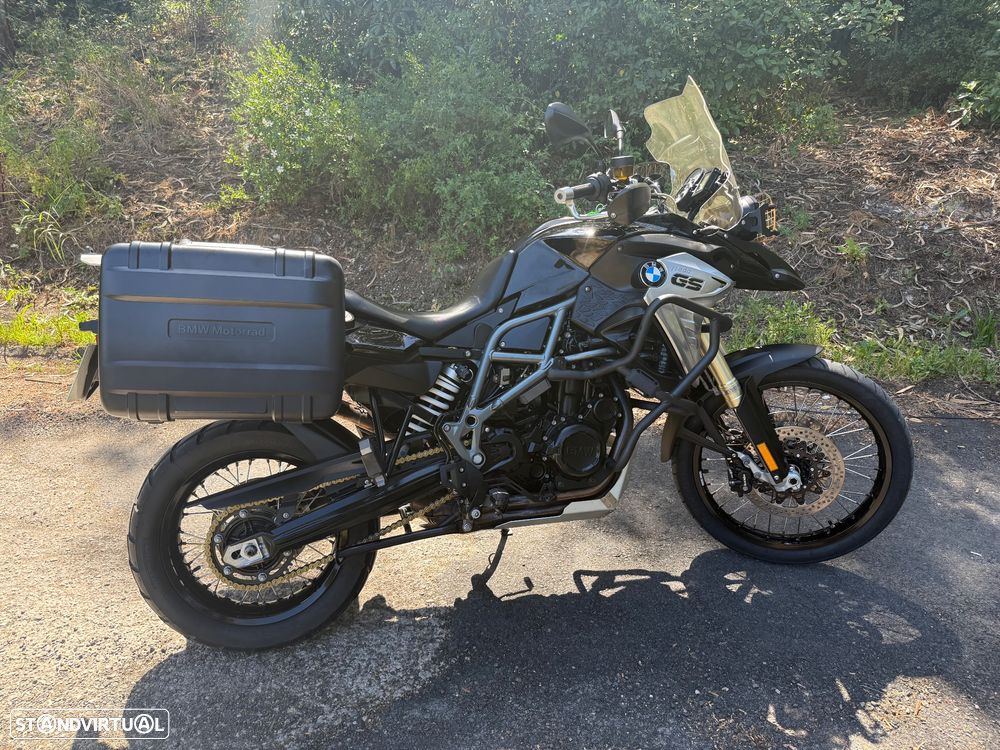 BMW F 800 GS - 3