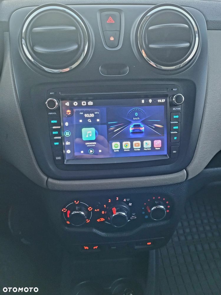 Dacia Lodgy 1.5 dCi Laureate - 11