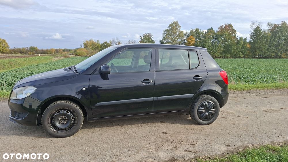 Skoda Fabia - 6