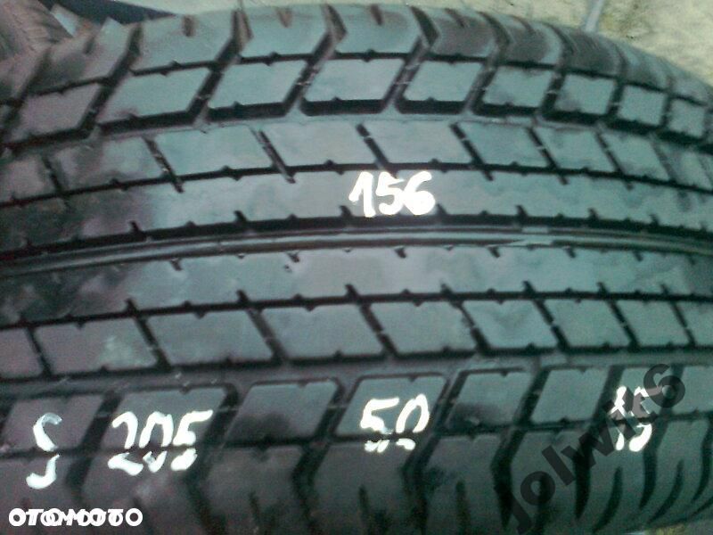 Dunlop 205/50/15  n 156 - 1
