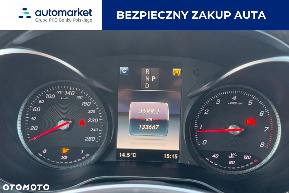 Mercedes-Benz GLC 250 4-Matic - 16