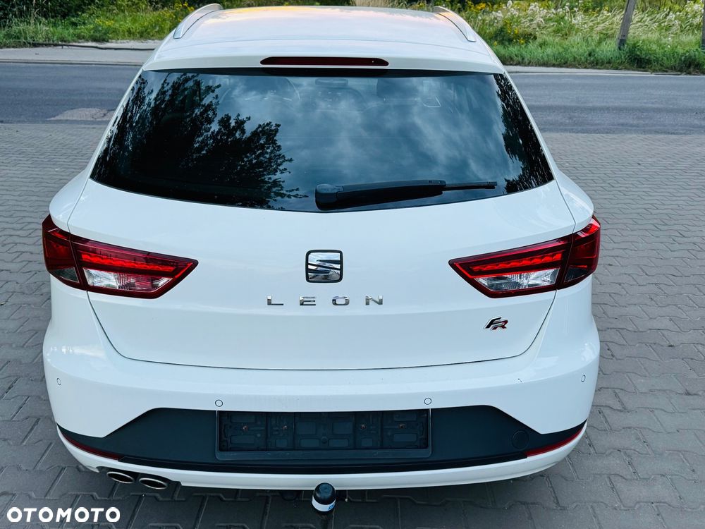 Seat Leon 2.0 TDI DPF FR - 6