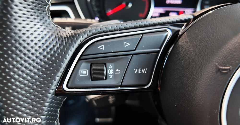 Audi A4 Limuzina 35 TDI S tronic MHEV Advanced - 25
