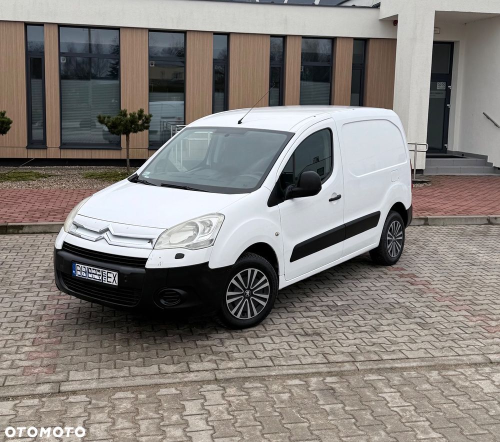Citroën Berlingo - 15