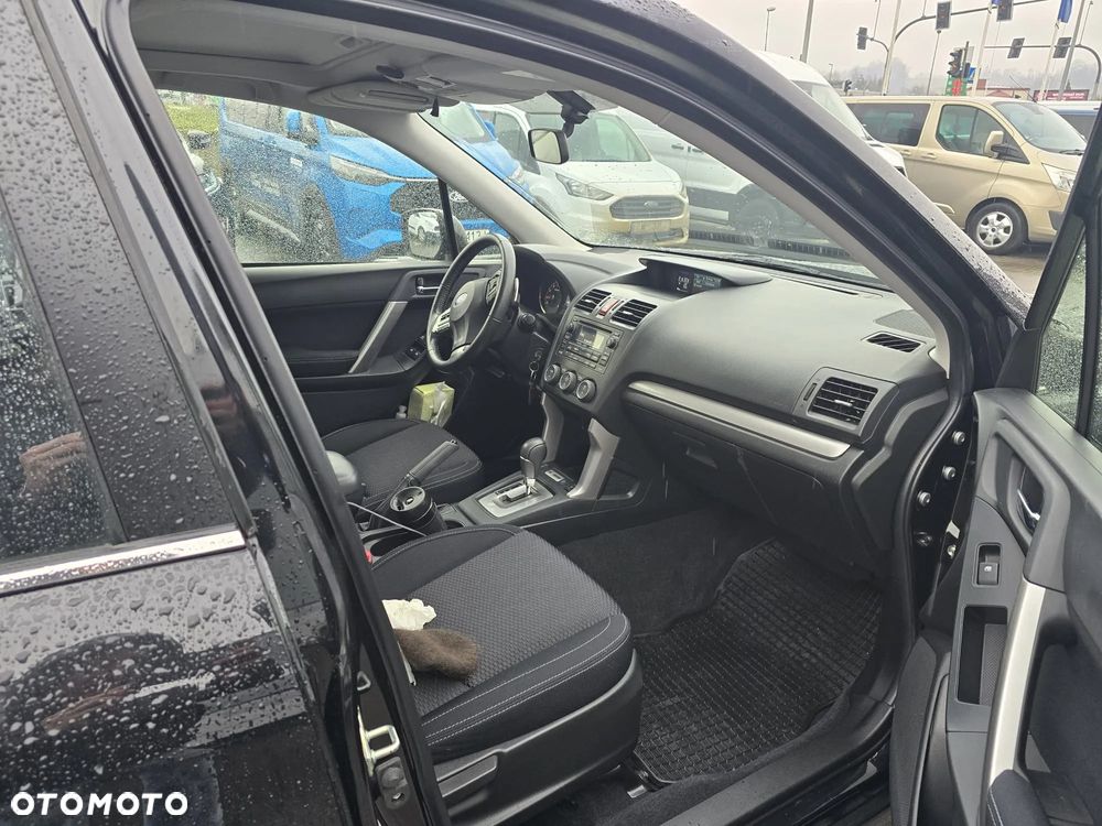 Subaru Forester 2.0X Automatik Exclusive - 8