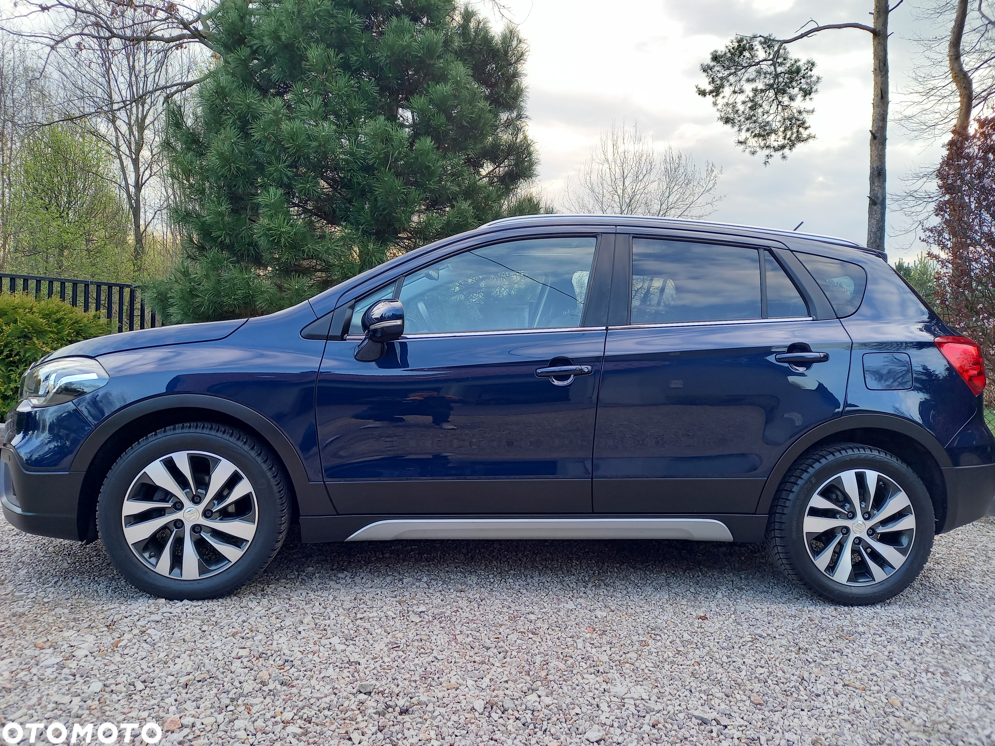 Suzuki SX4 - 8
