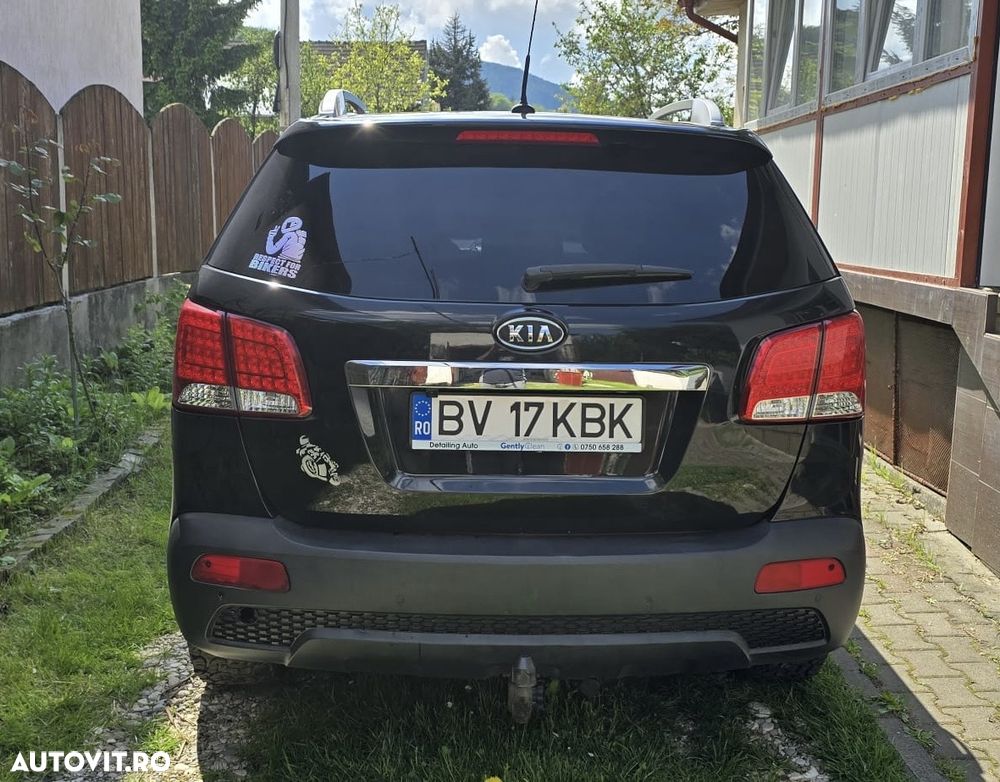 Kia Sorento - 4