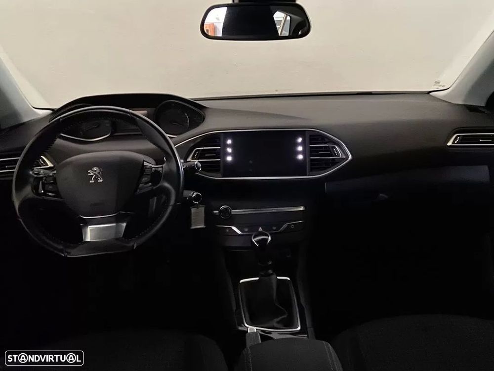 Peugeot 308 SW 1.2 PureTech Style - 9