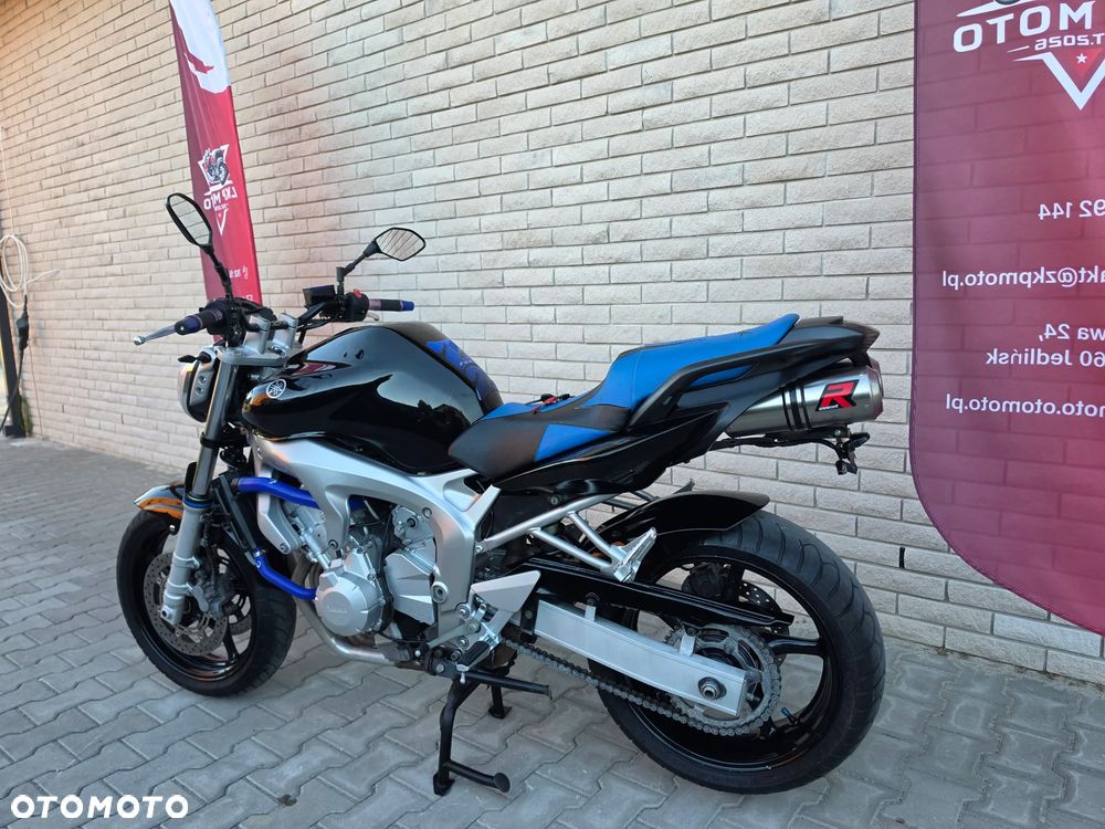 Yamaha FZ6 - 13
