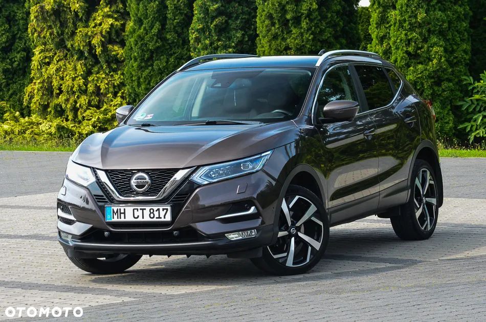 Nissan Qashqai 1.3 DIG-T SHIRO - 3