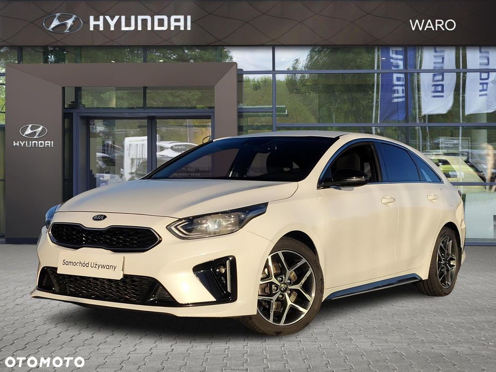 Kia ProCeed 1.5 T-GDI DCT7 OPF GT LINE - 1