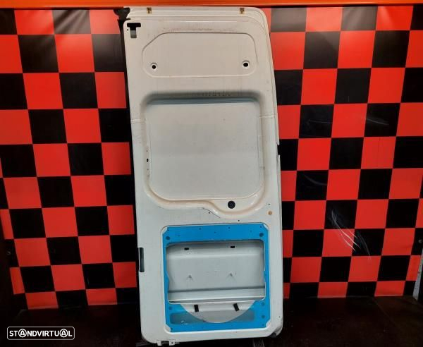 Porta Mala Esquerda Ford Transit Camião De Plataforma/Chassis (Fm_ _, - 2