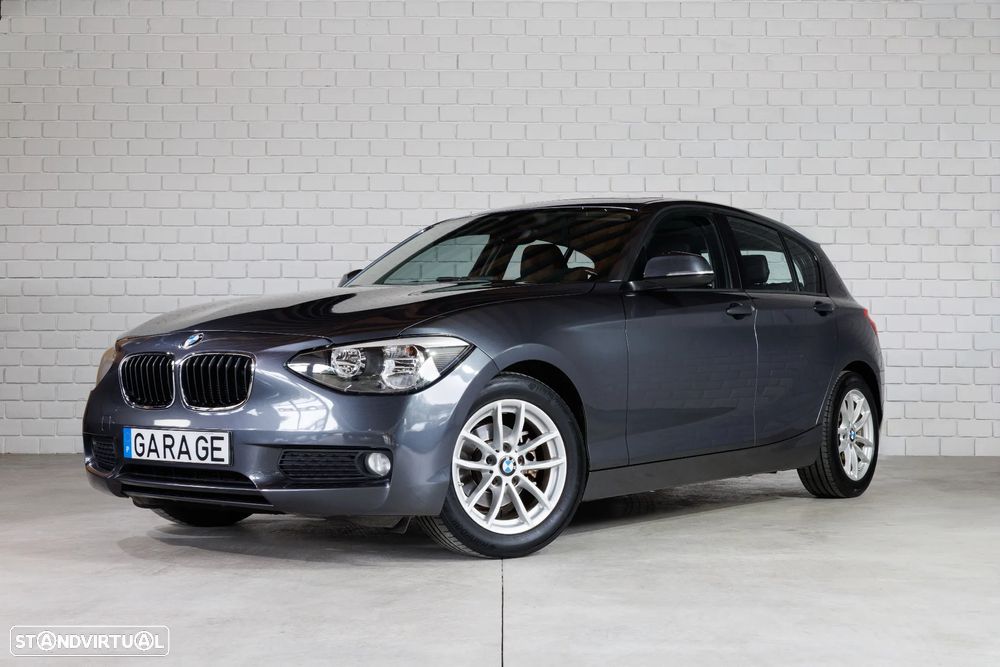 BMW 116 d EfficientDynamics Edition Urban Line - 1